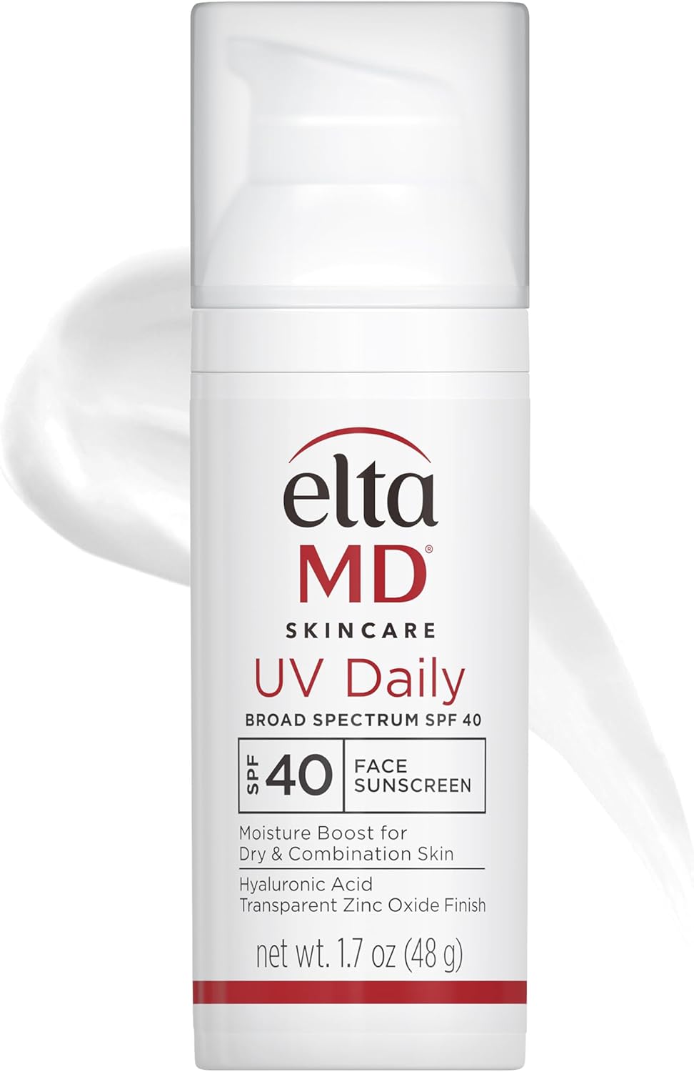 EltaMD UV Daily Zonnebrandcrème, SPF 40, 48 g