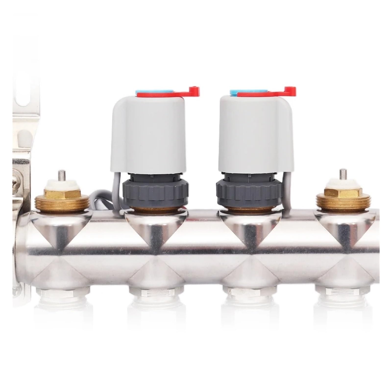 Actionneur électrothermique de chauffage M30 x 1.5 pour une maison chaude en hiver