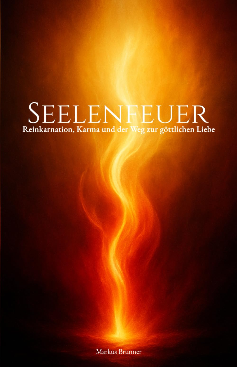 Seelenfeuer: Reinkarnation, Karma und der Weg zur göttlichen Liebe (Geistige Heilung: Selbstheilung und spirituelle Heilarbeit)