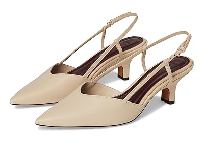 Vince Levvy Slingback Shoes Women