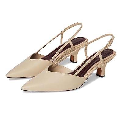 Vince Levvy Slingback Shoes Women