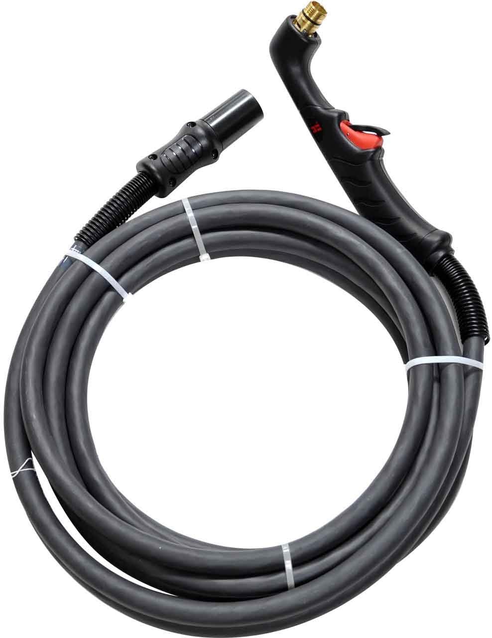 Hypertherm 059473 Duramax 75 Degree Hand Torch Assembly 25'