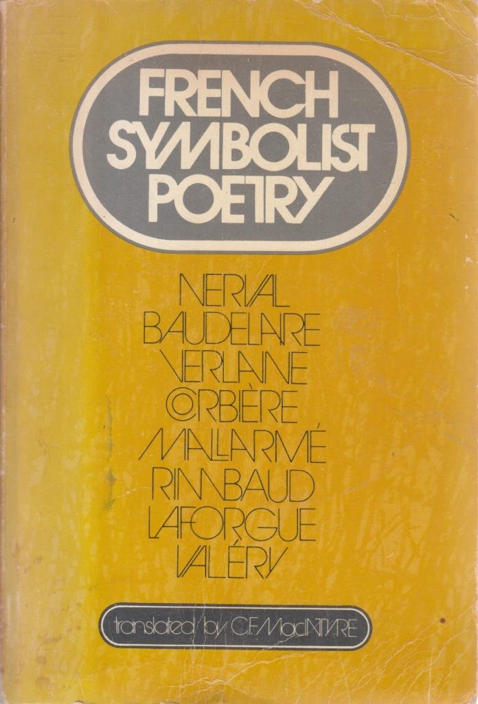 French Symbolist Poetry, Bilingual edition