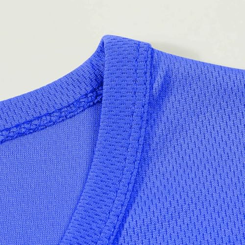 Men's Sport Shirts UPF 50+ Quick Dry Rash Guard Athletic Running Swim Tee Top Performance Water Shirts Breathable Tops3