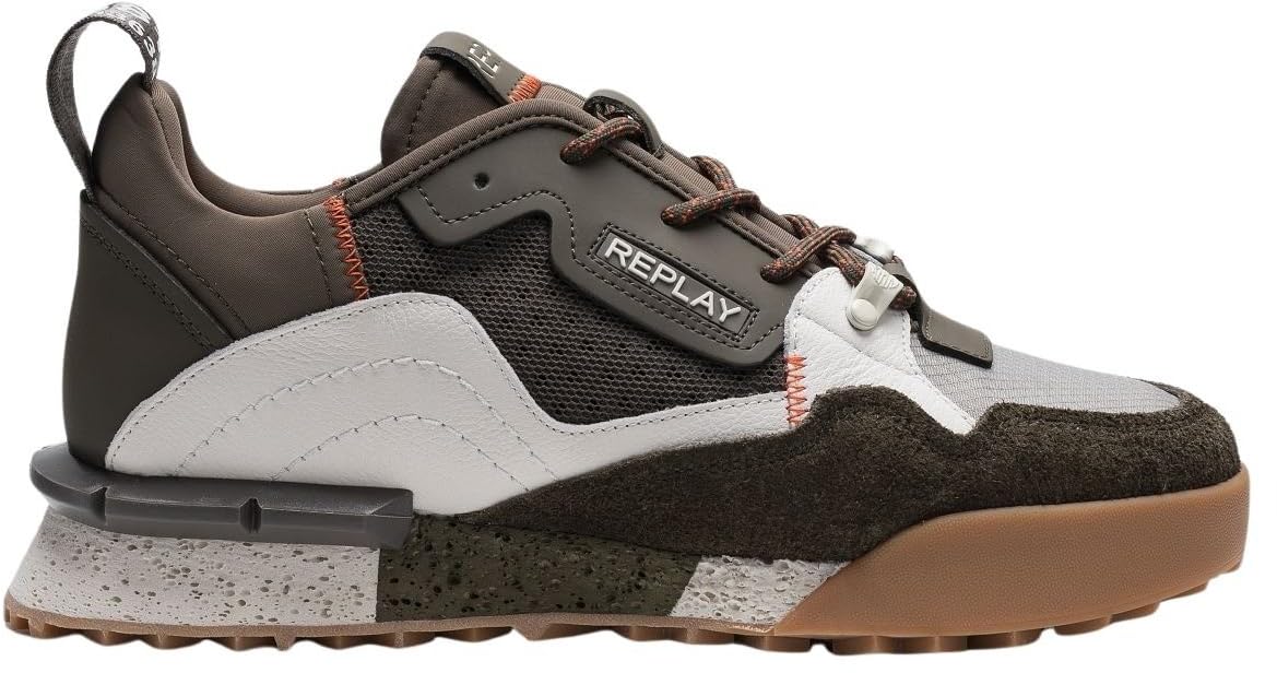 Replay Herren Gms1pSneaker