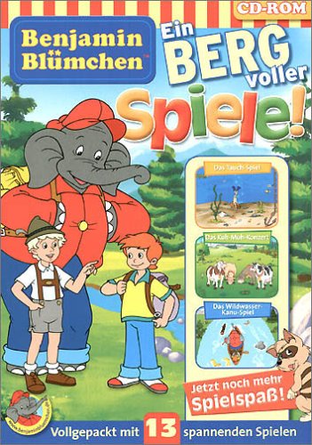 Preisvergleich Produktbild Ein Berg voller Spiele