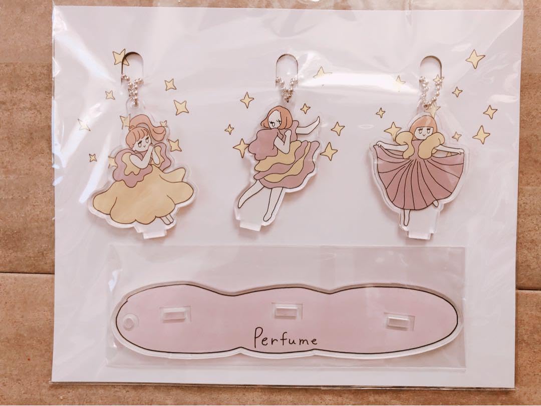 Amazon.co.jp: Perfume いつでもいっしょだよプチぱふゅ : おもちゃ