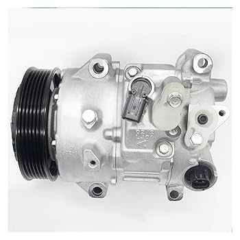 Amazon.com: TSE19C A/C AC Compressor Compatible For Toyota