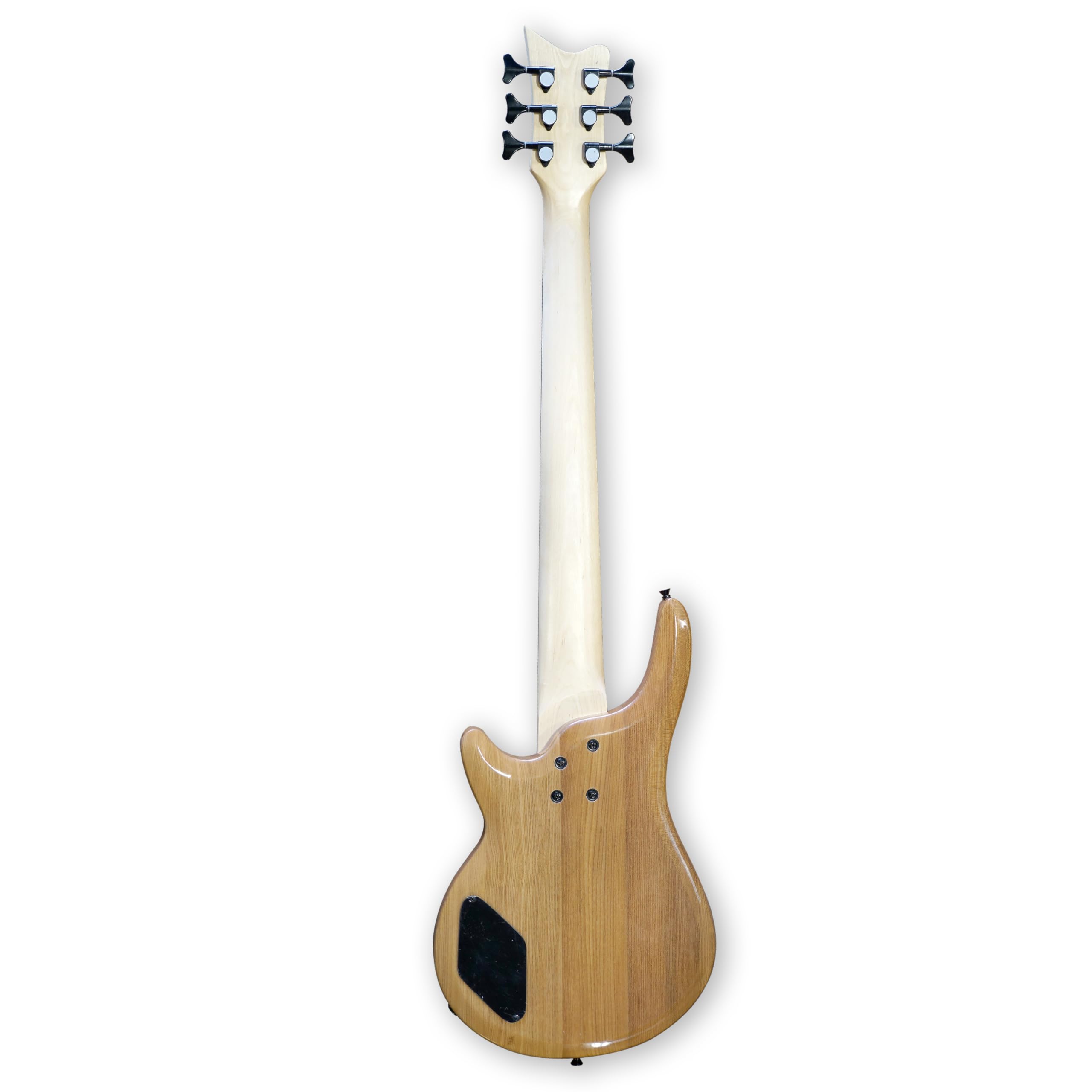 Amazon | TARIO フレットレス6弦エレキベースボルト_メープルネック