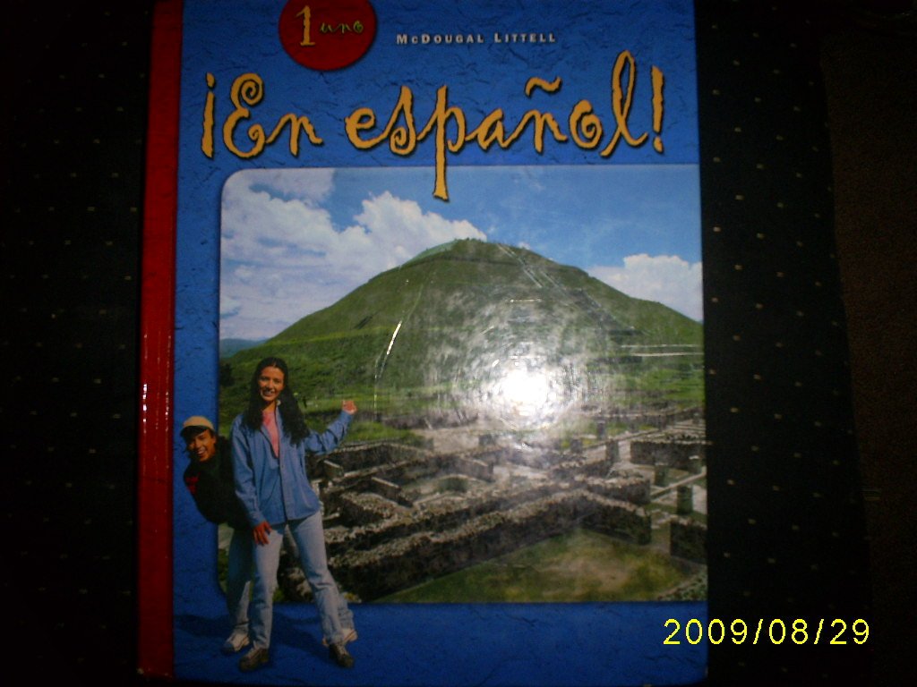 En Espanol, Level 1