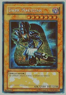 YuGiOh GX - Dark Magican PCY-004 Promo Card [Toy]