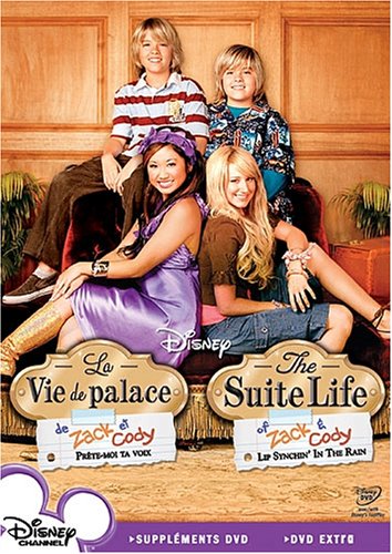 The Suite Life of Zack & Cody: Lip Synchin' In The Rain (Bilingual) [DVD]