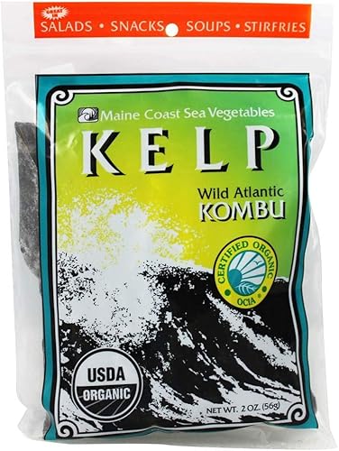 Kelp hoja entera 2 oz costa principal