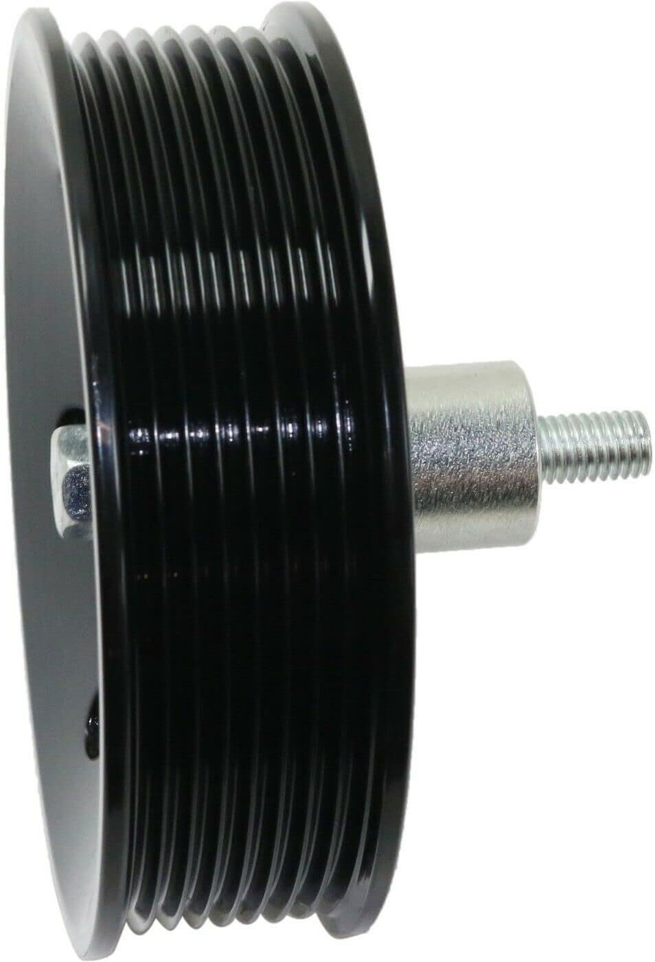 Accessory Belt Idler Pulley Compatible with Ram Truck Dodge 2500 3500 4500 68000833AD