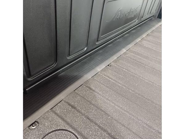 BumperShellz GapShield - Tailgate Gap Cover for Trucks - Black by BumperShellz - Used condition - Image 3