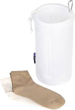 Laundry 360 Sanitized Sock Saver Wash Bag