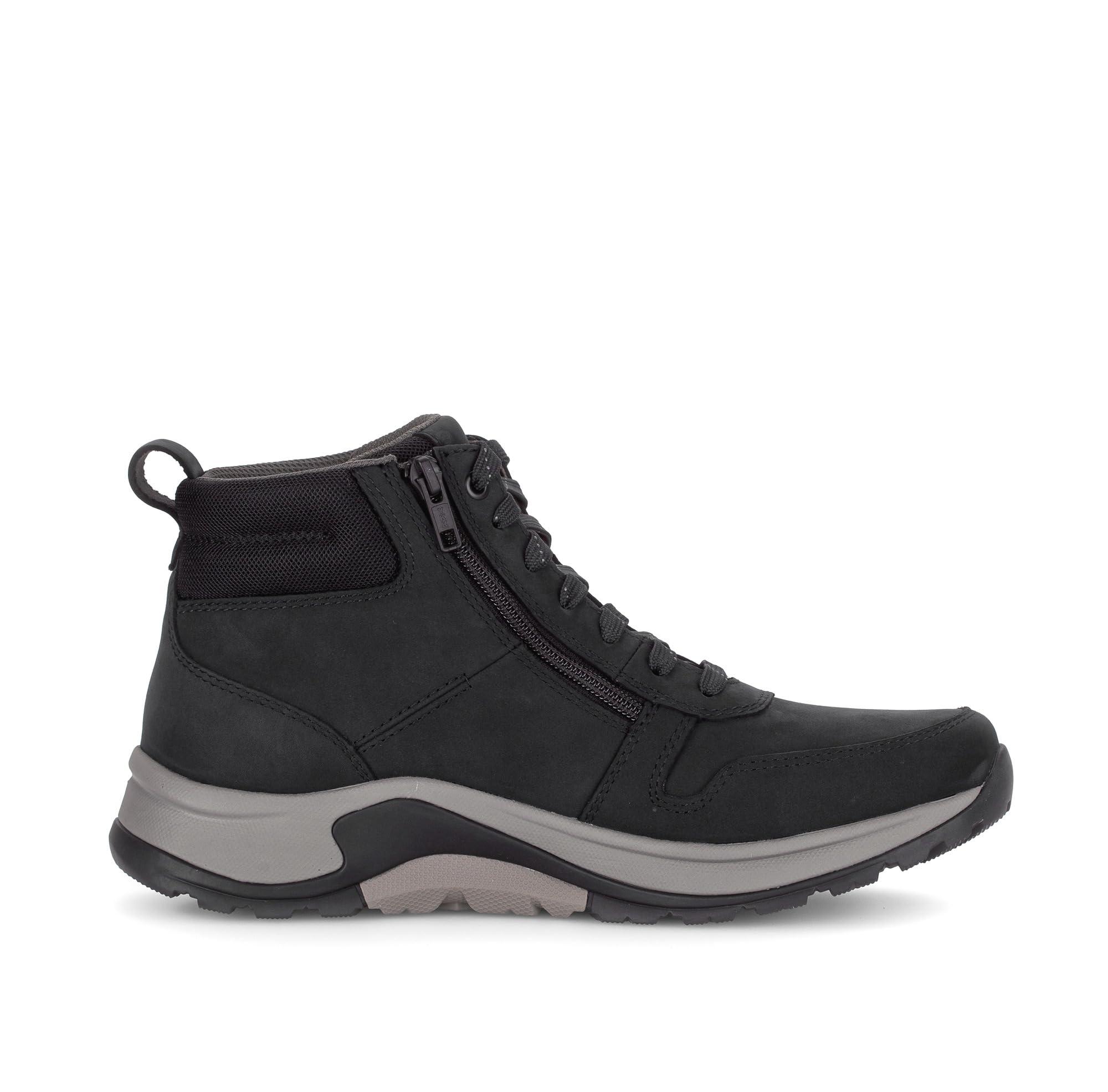 Gabor Męskie buty Combat Boots dla dorosłych | 0800.01 | szerokość G2 | sznurowanie