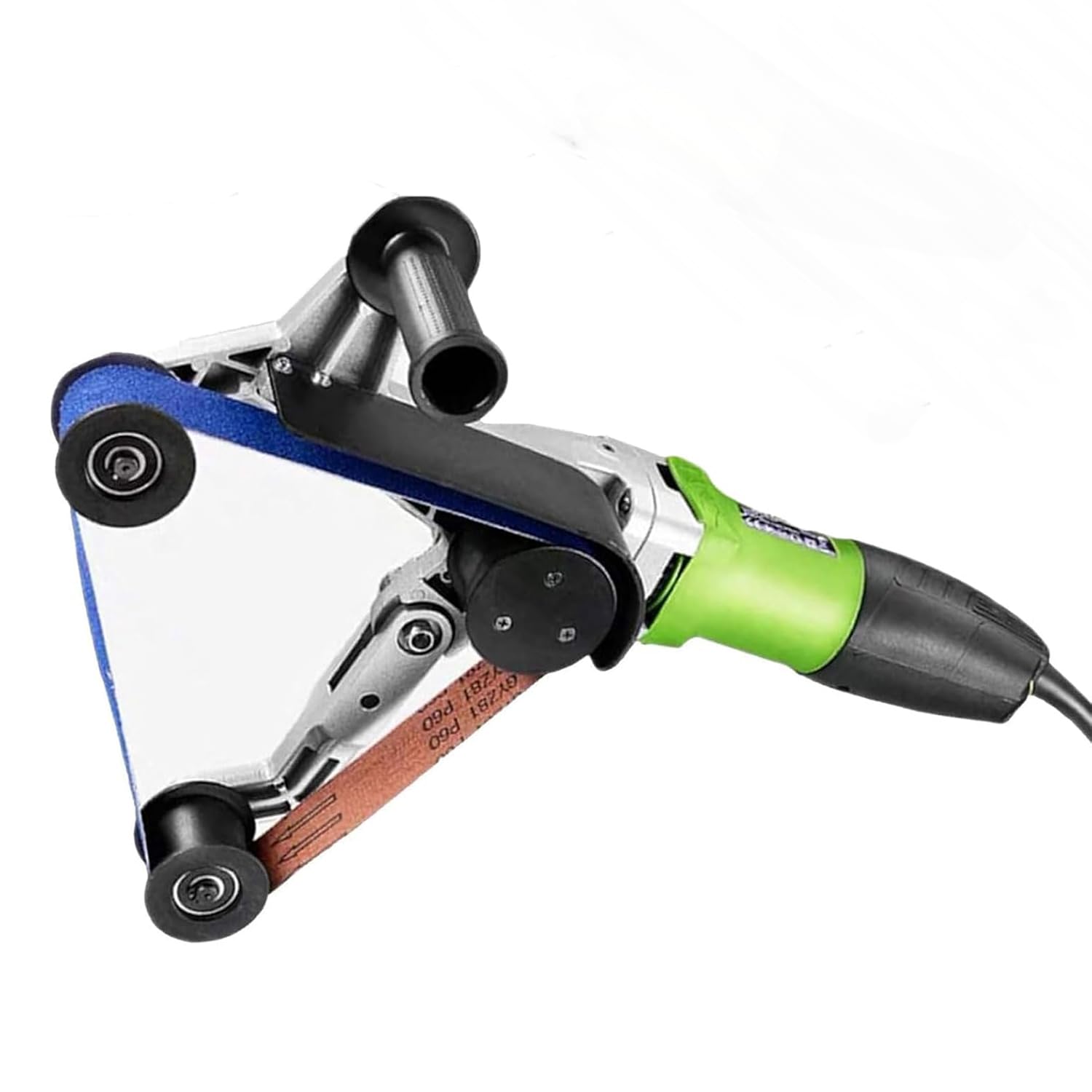 Pulidora Y Lijadora De Tubos, Lijadora Y Pulidora Eléctrica Portátil De Acero Inoxidable, 6 Velocidades Ajustables, 700-3000 Rpm, Para Pulir Plástico, Aluminio, Hierro, Acero Y Otros Metales.