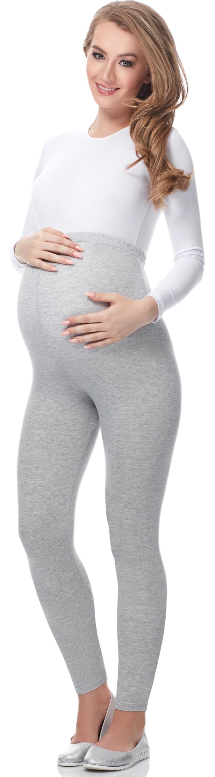 Be Mammy Leggings Premaman Donna BE-1123