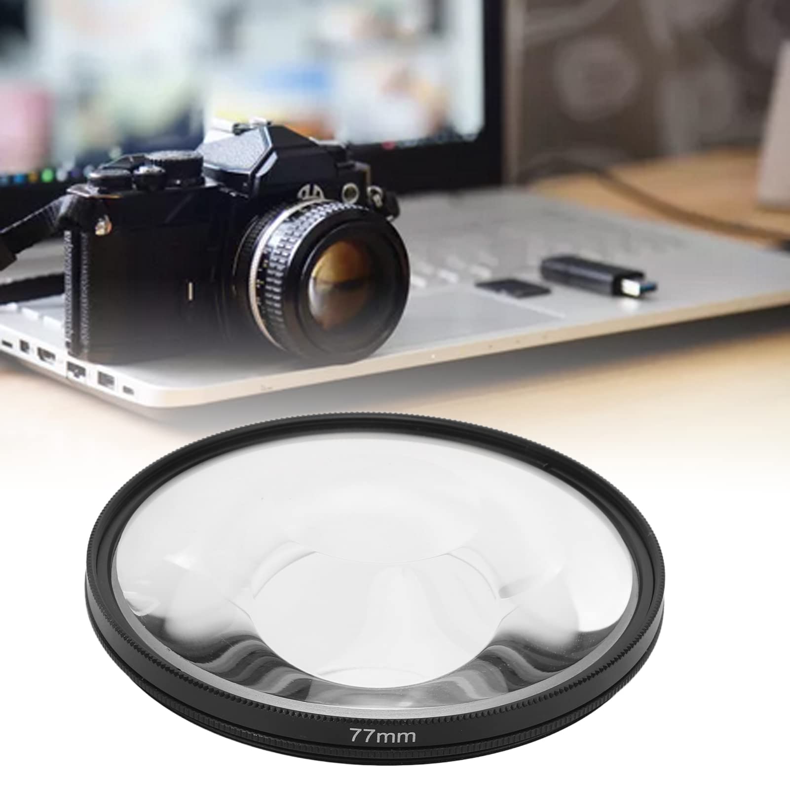 Ciak Acrilico Per Film - 30x25cm Con Magnete, Scrivibile Con Gessetto - Foto 7