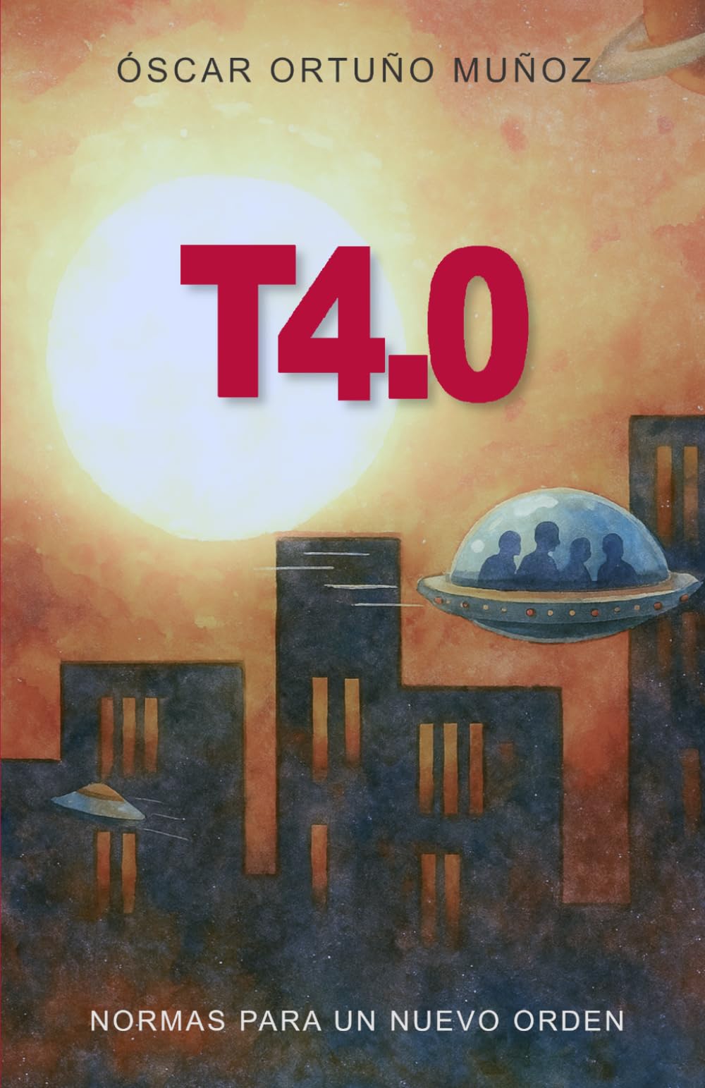 T4.0: NORMAS PARA UN NUEVO ORDEN