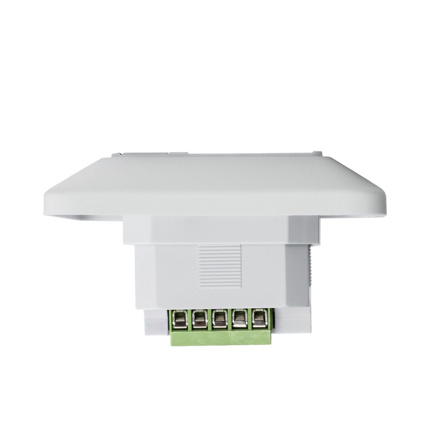 Jarolift Sevenlogic Comfort Funk TDRRT-01W inkl. Funkhandsender TDRC 04 - für Fachleute, Geschäftskunden - 4-Kanal Funkfernbedienung - weiß