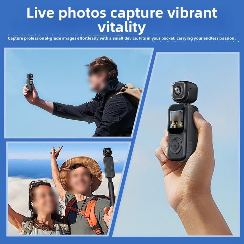 4K Action Camera per Ultra HD Impermeabile Sport Cam 4K Action