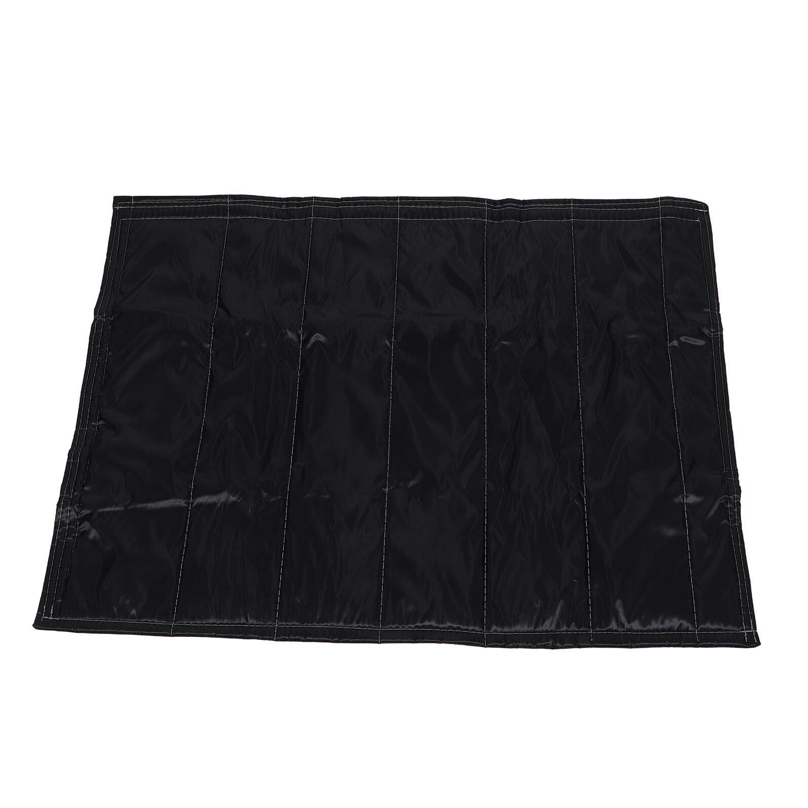 BESPORTBLE Feuerfeste Kaminabdeckung Winddicht Wärmedämmend aus Oxford Gewebe mit Baumwollisolierung 45X34 Zoll Kaminzugluftstopper für Innenbereich Winter Kaminzubehör