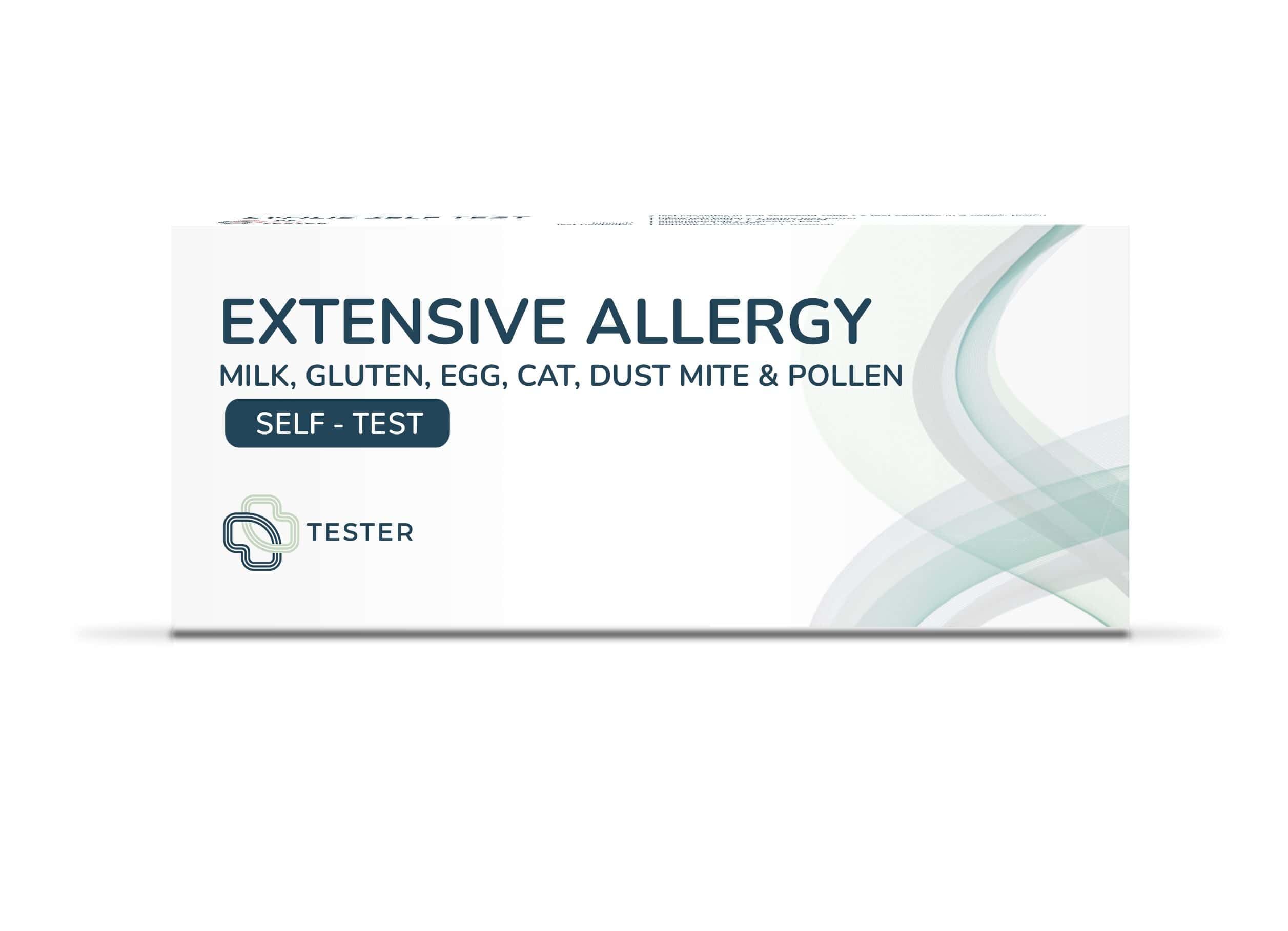 Test Allergico Completo