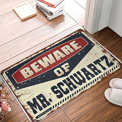 Tapis de cuisine rustique Dsoluuing grand paillasson d'entrée convivial
