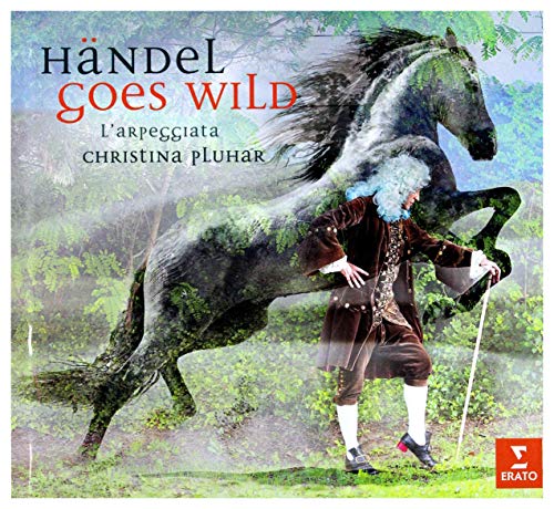 Haendel Haendel goes wild
