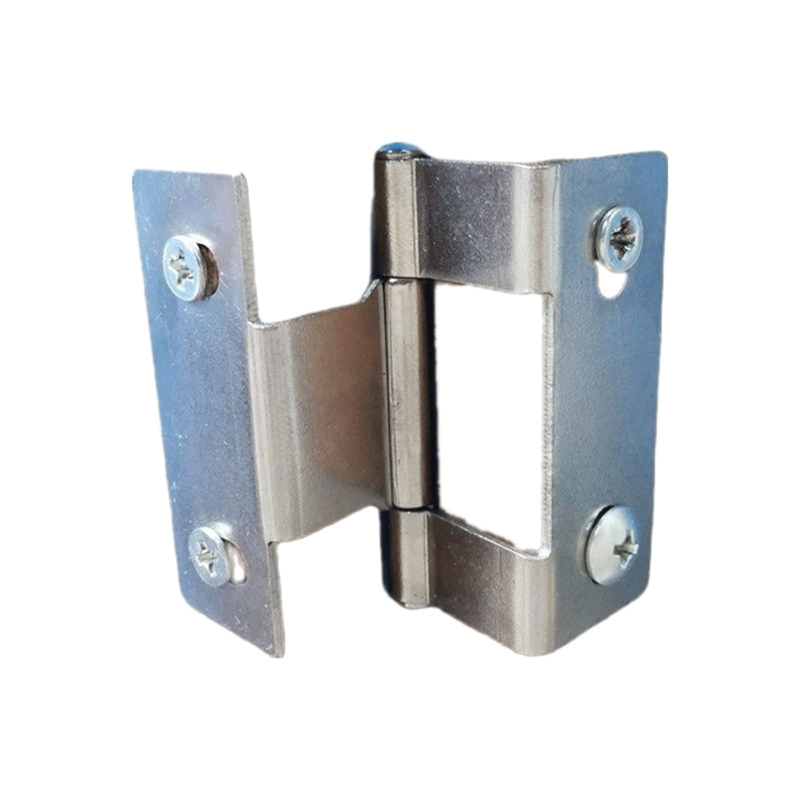 Jingyan One Color Hinges Hinge Invisible Folding Hardware Fittings Concealed Screen Hinge Door Wooden Loose