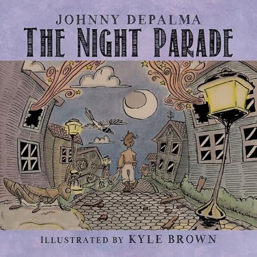 The Night Parade cover art