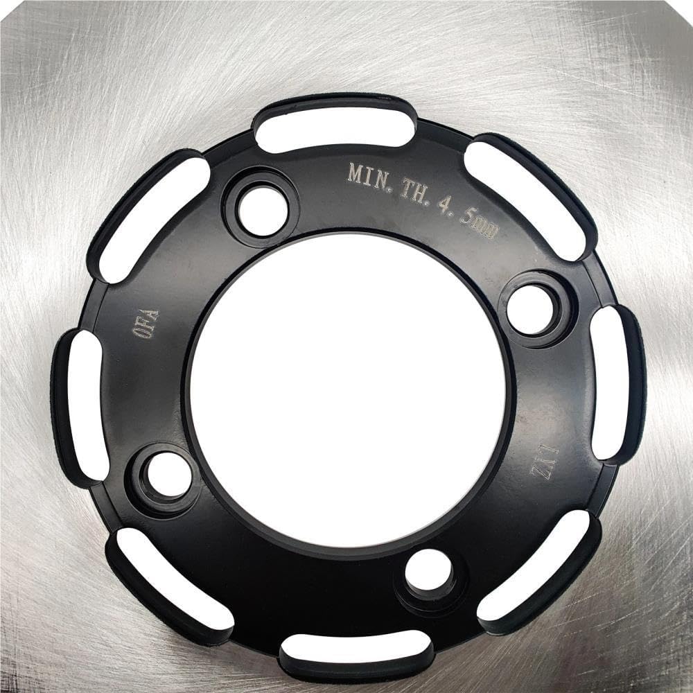 2Pcs Rear Brake Plate Disc Fit For CF400AU 450 CF500 520