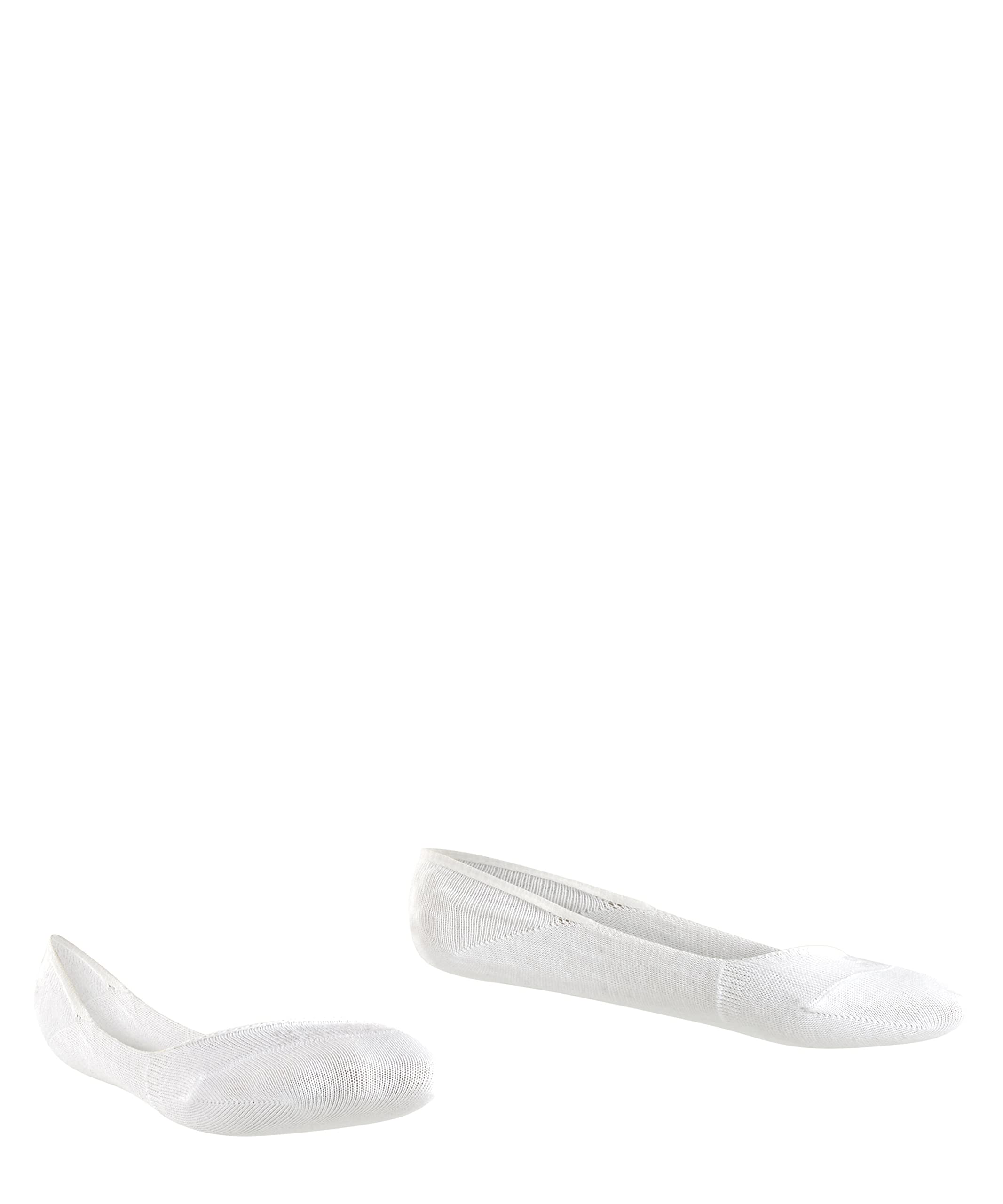 FALKE Ballerina Step Calcetines Invisibles Pinkies Unisex Niños Algodón 1 Par