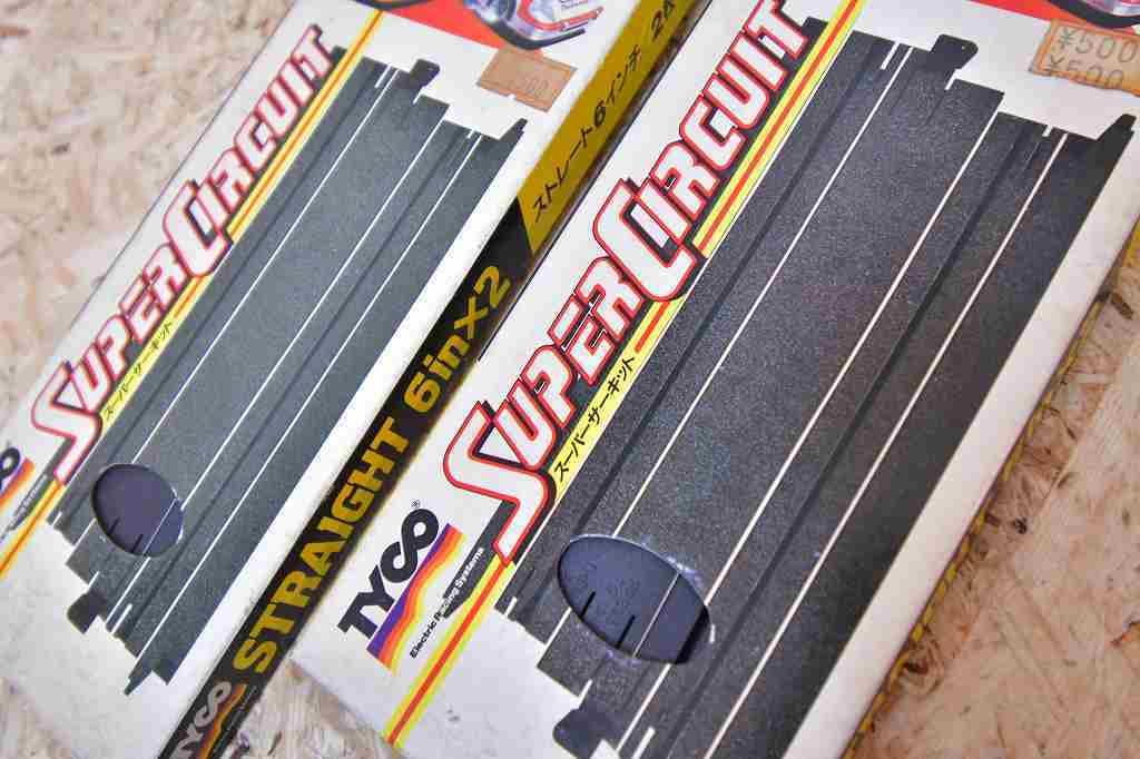 Amazon.co.jp: レトロ 当時物 1987年 日本製 エポック社 TYCO スーパー 