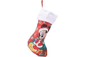 Disney© Mickey Mouse Christmas Stocking Holder with Tree