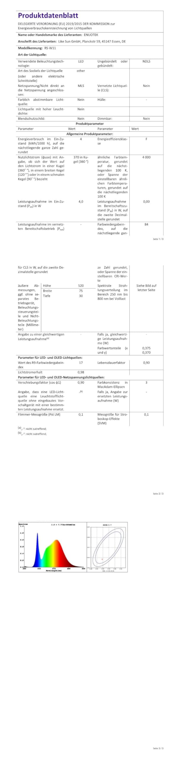 ENUOTEK Leselampe Bett Wandmontage, Touch Dimmbar LED Leseleuchte, Wandleuchte Bettlampe mit Schalter, Schwanenhals Leselicht mit 2A USB Ladeanschluss, 4 Helligkeitsstufen Wandlampe Buchlampe, 4000K
