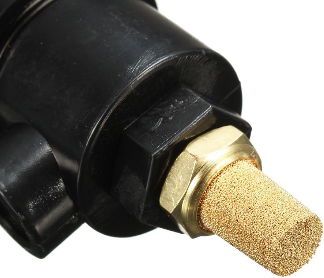 Quick Release Relief Dump Valve Tool, Black, Metal, 9cm Length, Tire Changer Bead Breaker, Professional Automotive