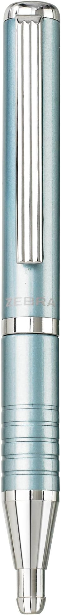 Zebra Expandz Ballpoint Pen Light Blue Barrel