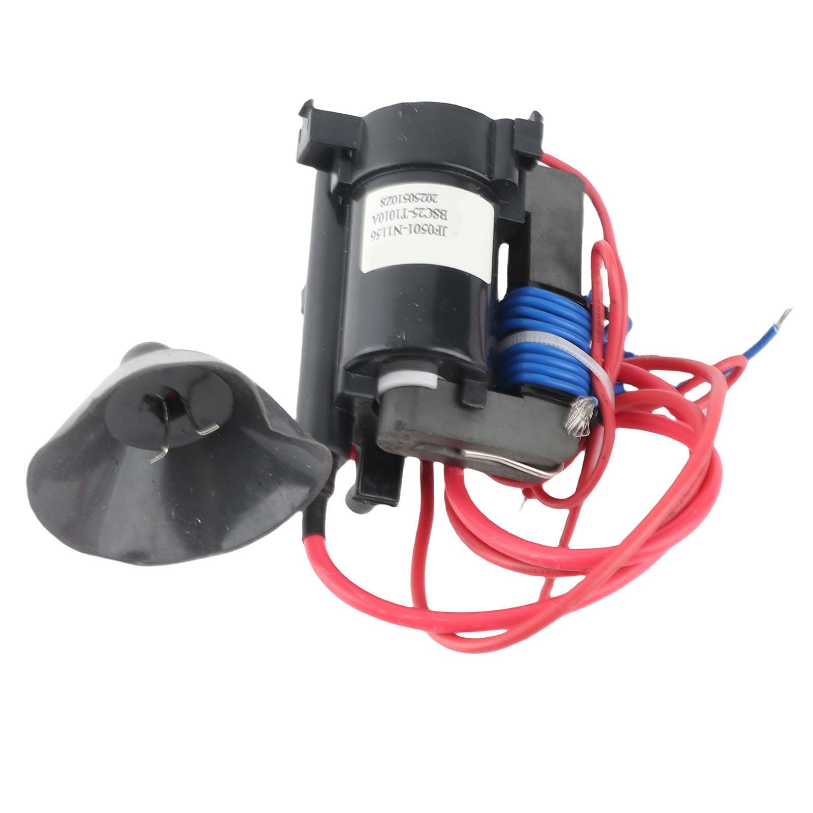 Walfront Bateria zapłonowa 12V-36V ZVS Flyback Driver/Generator Marx/cewka skalowa Jacobs do samochodu