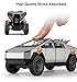 ZXIHYYN 1/32 Truck Toy Metal die-Casting Model car boy Toy Truck for 3 Ages and up with Lights and Sounds