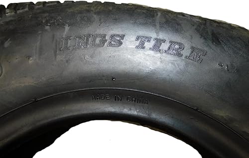 Miniatura 3 de 20x8-10 Cero Giro Turf Neumático de césped Tractor de montar Cortacésped Neumático 4 Capa-1400118