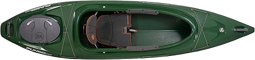 Wilderness Systems Pungo 105 Kayak recreativo - Sit Inside - Asiento Air Pro Comfort Phase 3 - 10.6 pies