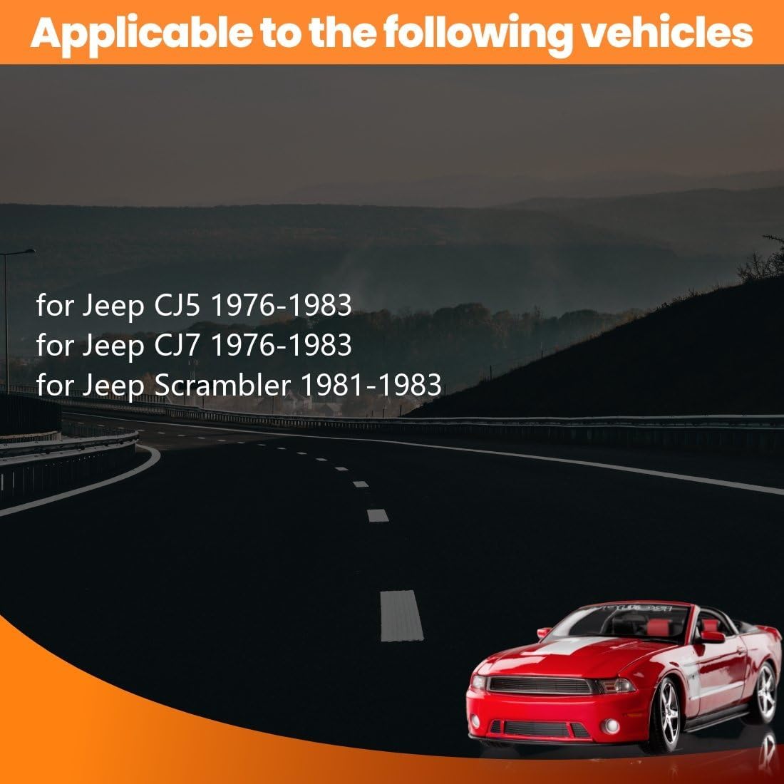 Arrhythmic 2X Front Inner Wheel Seal Automotive Replacement for Jeep Scrambler 2.5L 4WD 1981 1982 1983, for Jeep Scrambler 4.2L 4WD 1981 1982 1983, for Jeep CJ5 2.5L 4WD 1980 1981 1982 1983