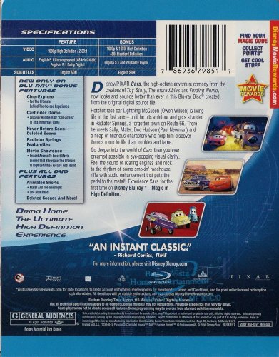 Cars, SteelBook image 5
