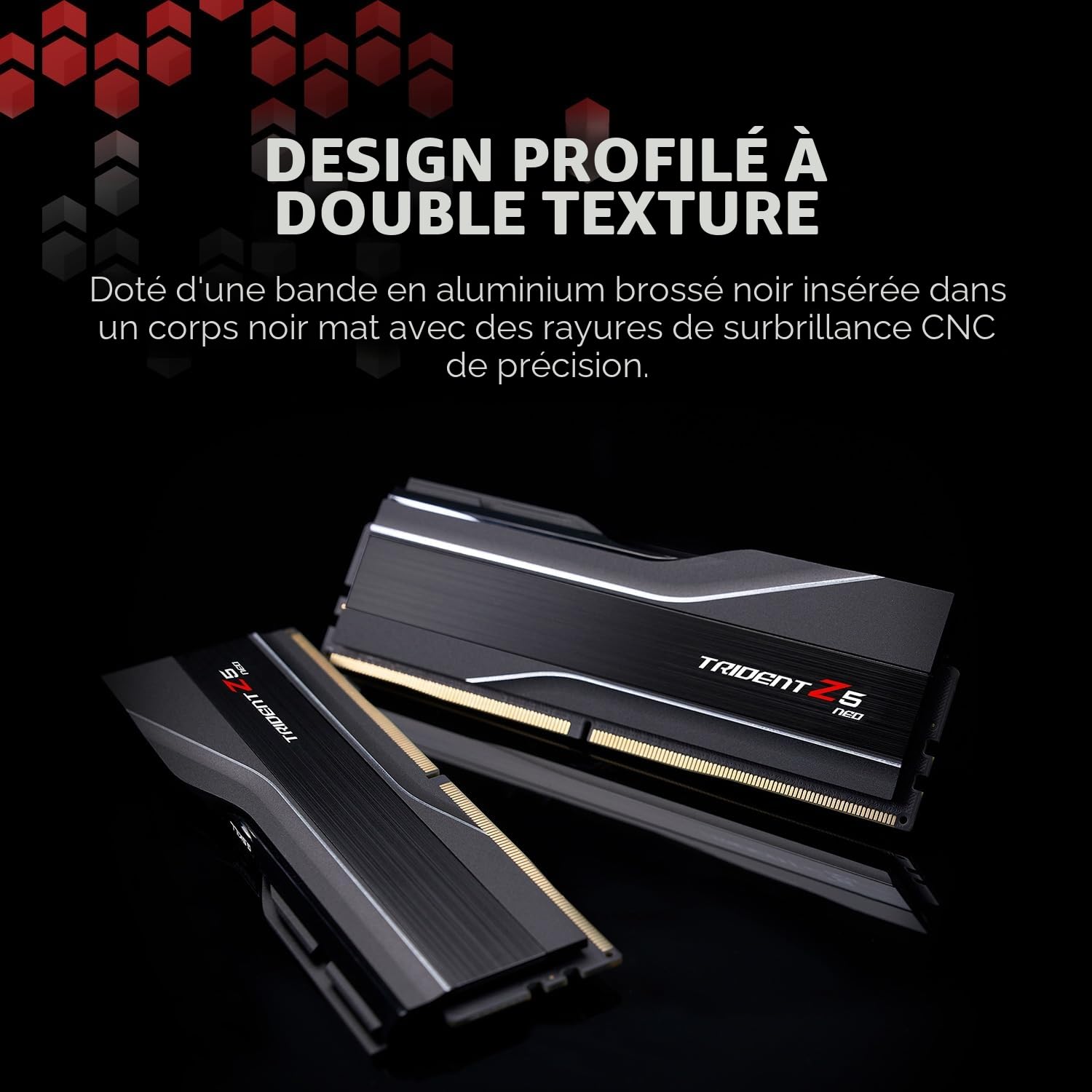 G.skill Trident Z5 Neo - Ddr5 - Kit - 32 Gb: 2 X 16 gb