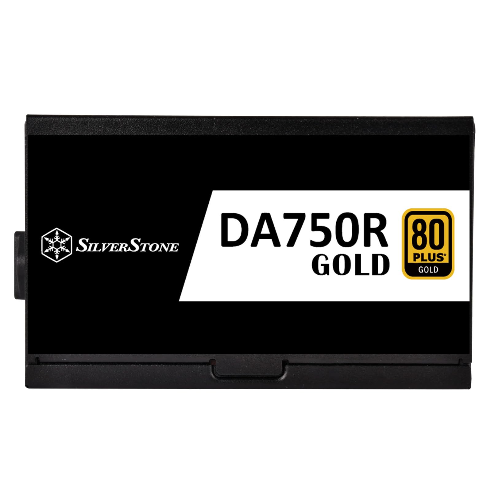Silverstone SST-DA750R-GM, 80-Plus Gold w pełni modułowy zasilacz ATX, 750 W, ATX 3.0 i PCIe 5.0