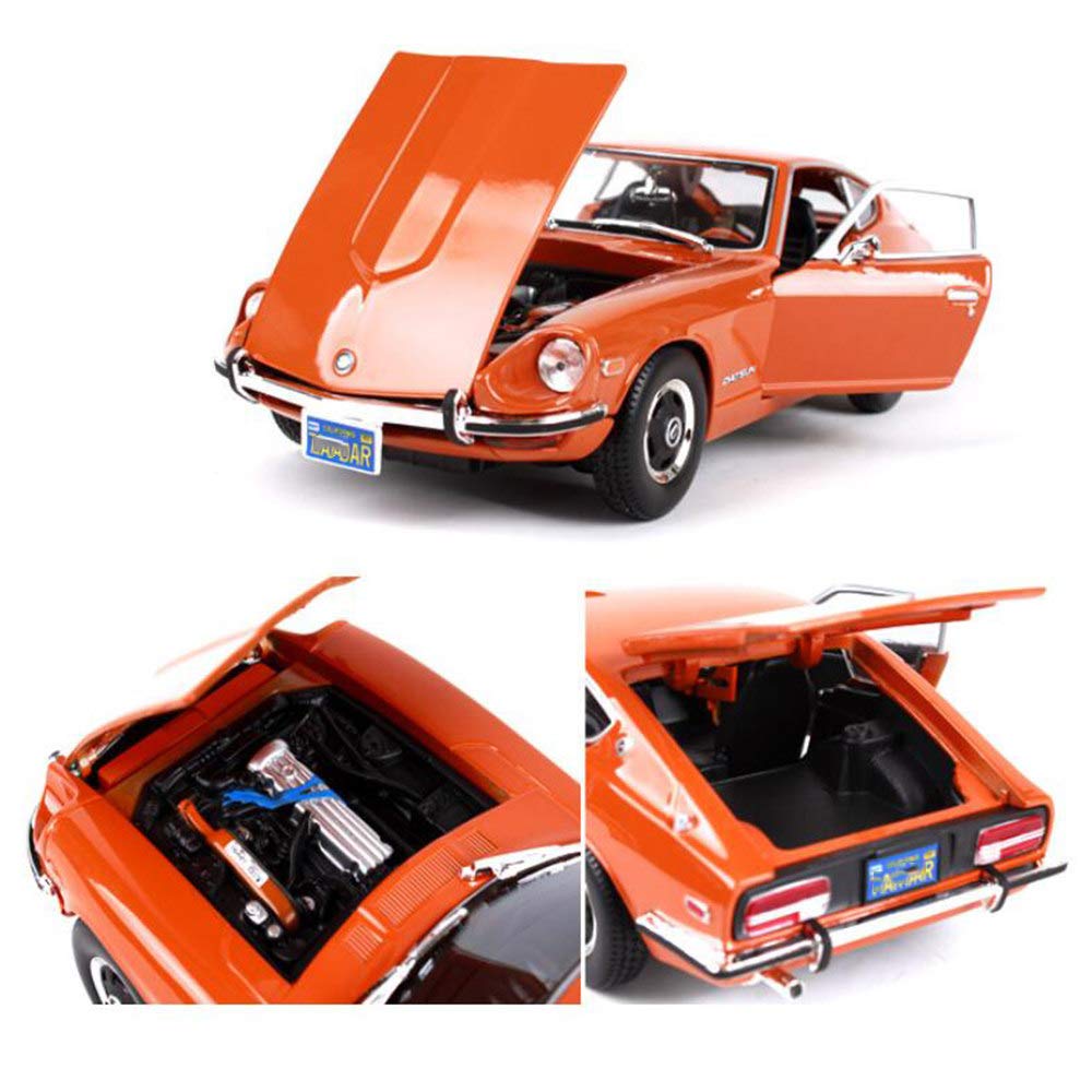 Amazon.co.jp: 1:18シトロエンモデルカー、ボンネットを開くことが