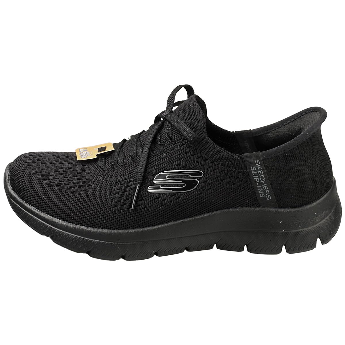 Skechers Damen Summits Diamond Dream Slip-InTurnschuhe